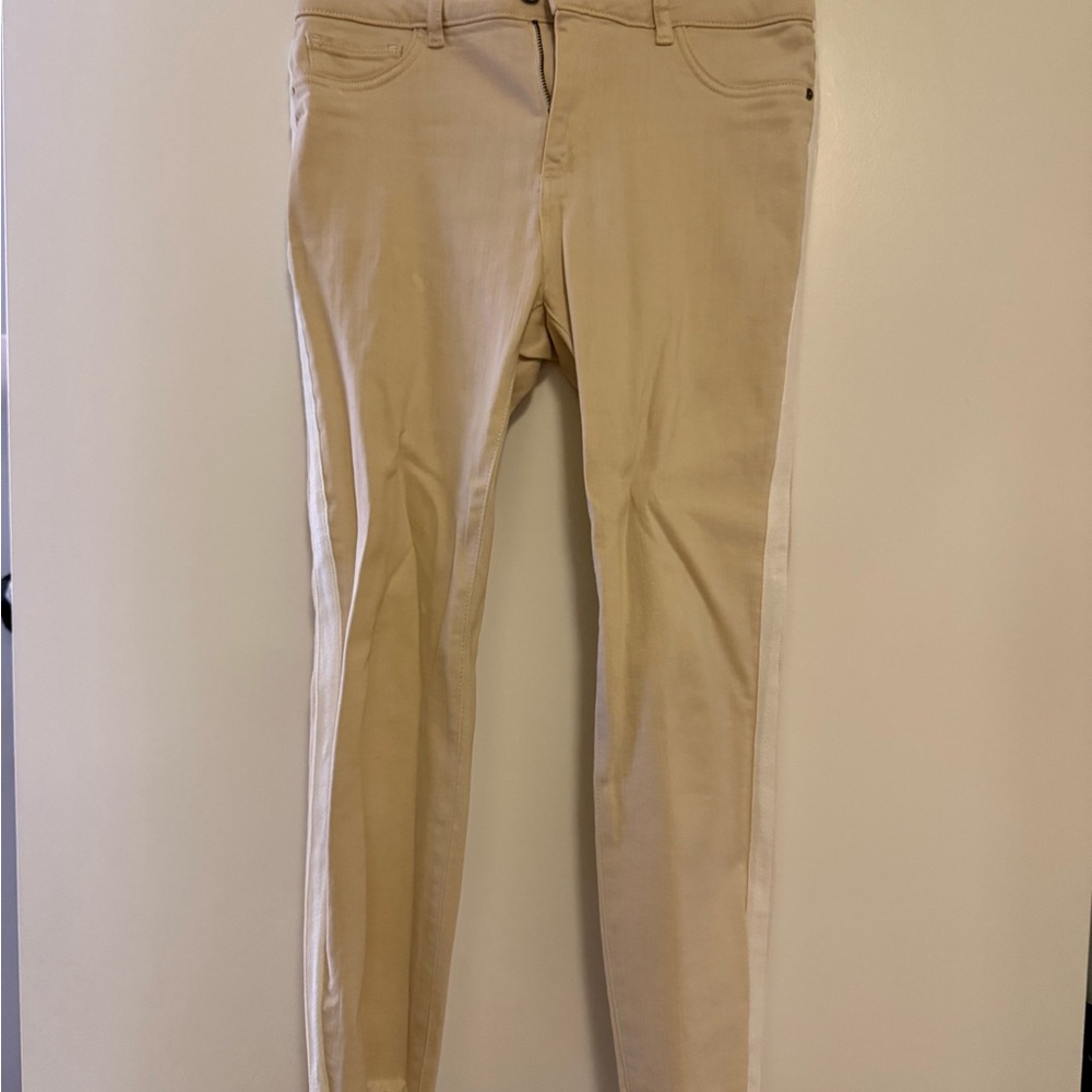 DL1961 Light Tan Jeans